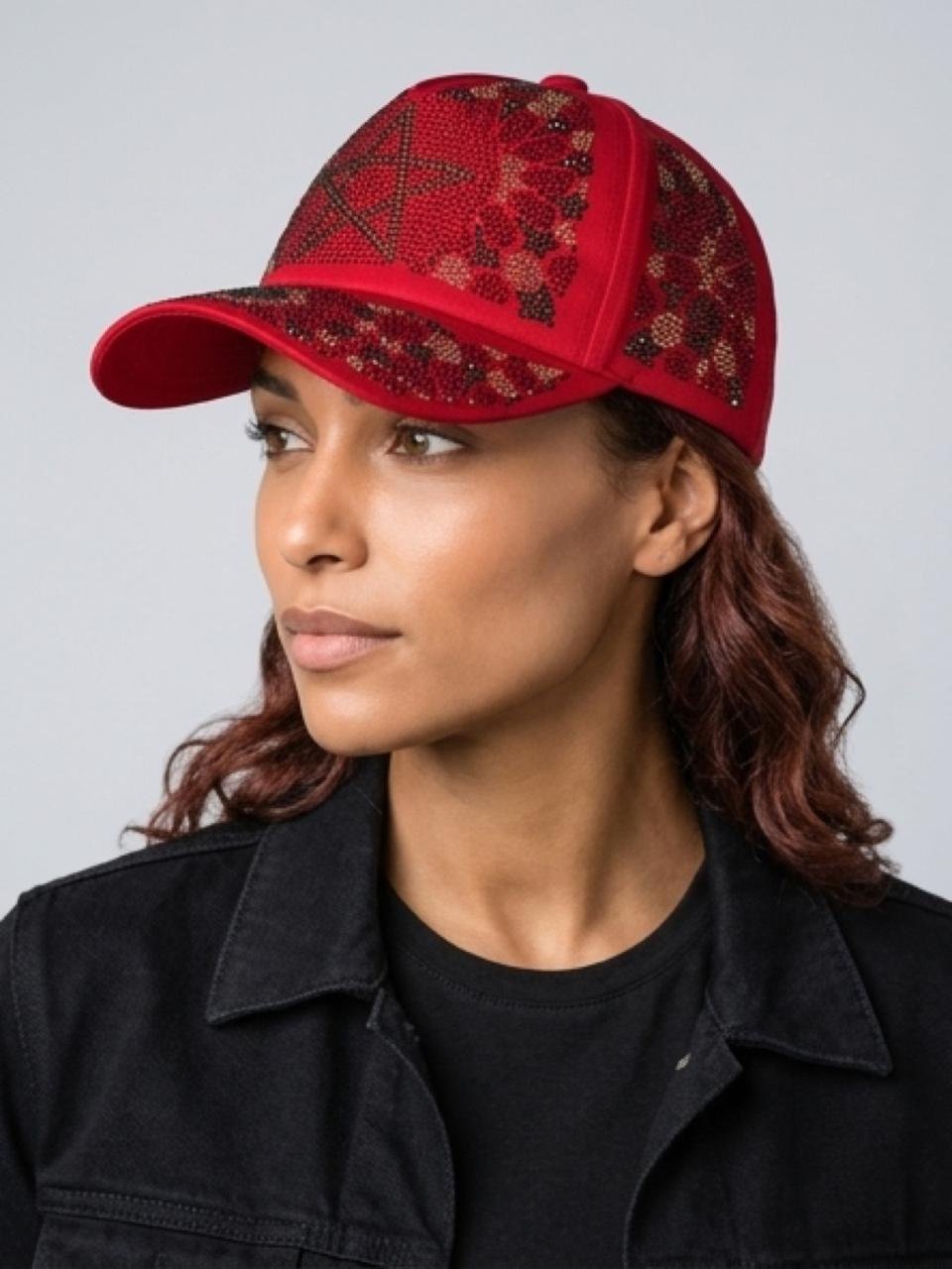 Casquette Zellige
